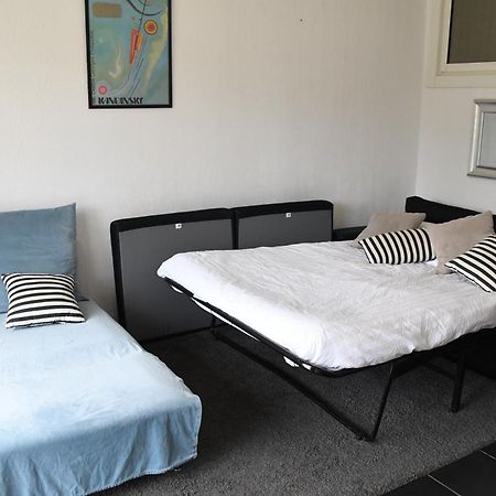 4 Couchages Superbe Residence Proche De La Mer Vue Mer Nizza Kültér fotó