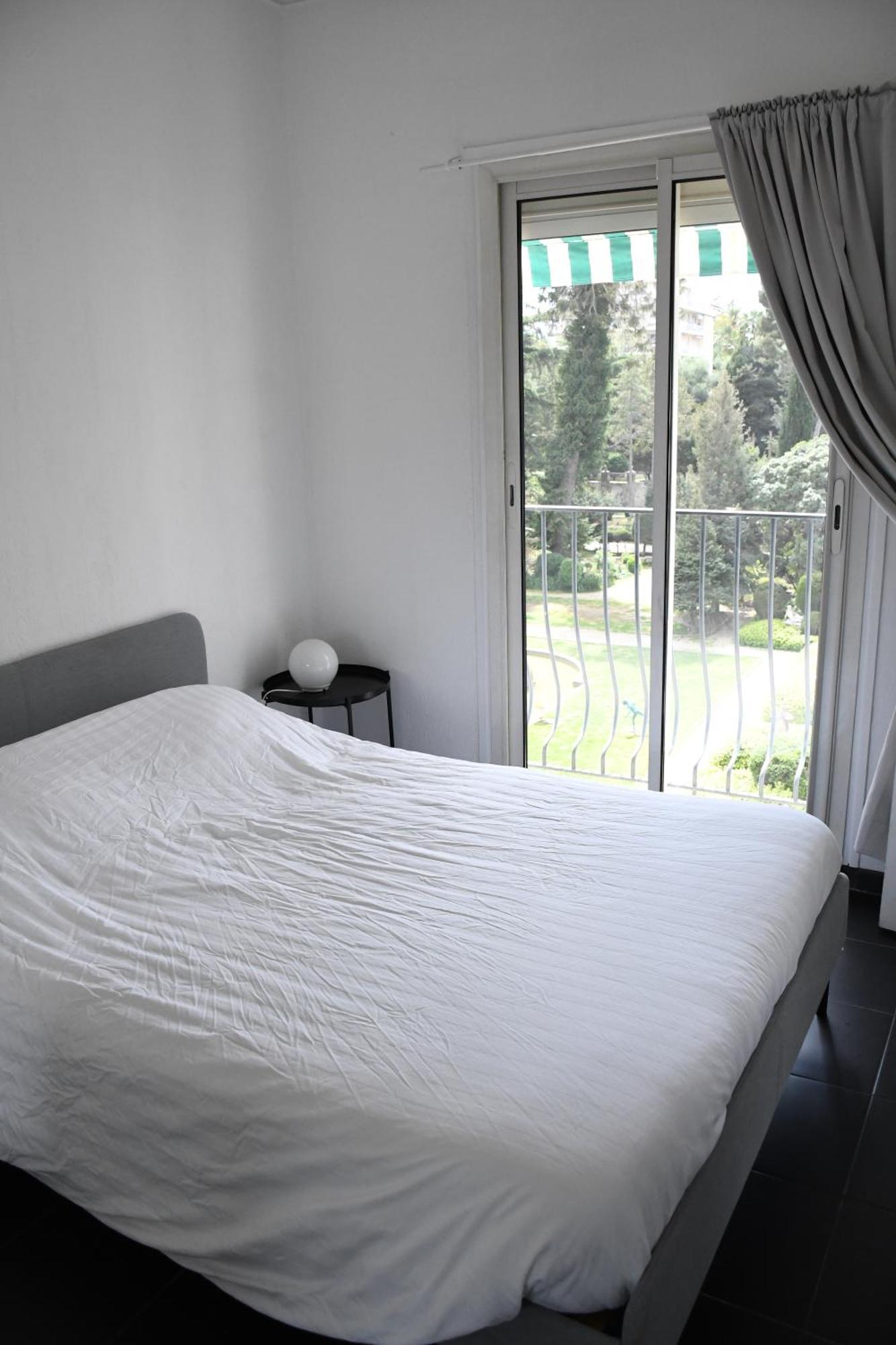 4 Couchages Superbe Residence Proche De La Mer Vue Mer Nizza Kültér fotó