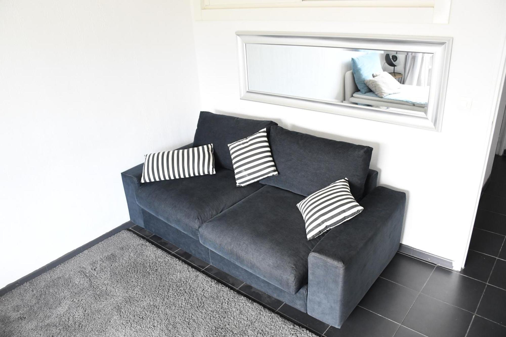 4 Couchages Superbe Residence Proche De La Mer Vue Mer Nizza Kültér fotó